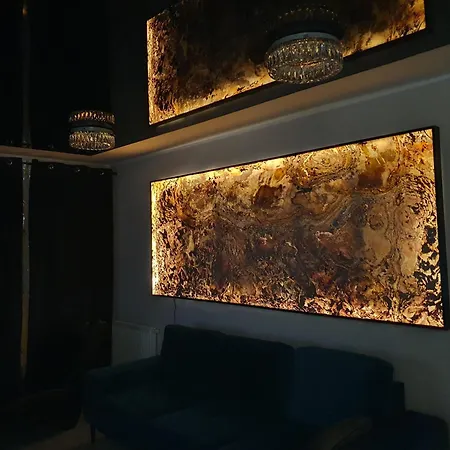 Elegant Free Parking Apartman Leszno