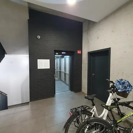 Daire Elegant Free Parking Leszno (Greater Poland)