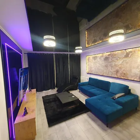 Elegant Free Parking Apartman Leszno