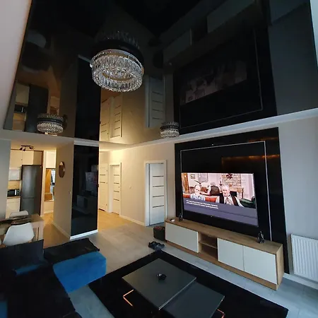 Elegant Free Parking