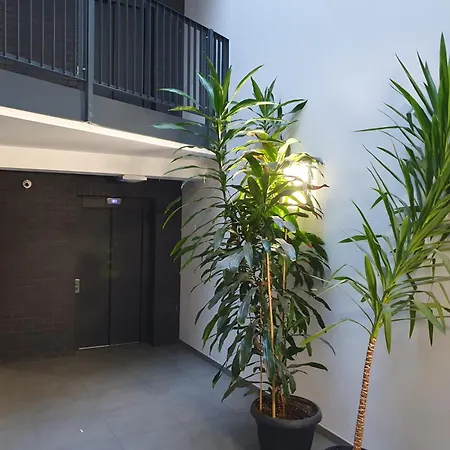 Elegant Free Parking Apartman Leszno