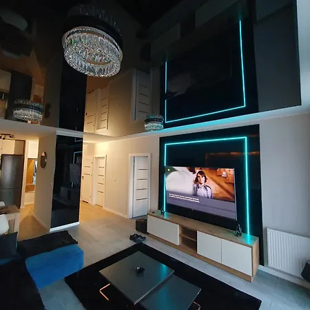 Elegant Free Parking Leszno