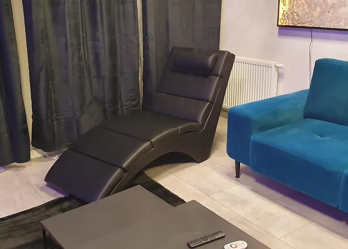 Elegant Free Parking Apartman