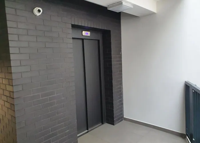 Elegant Free Parking * Leszno