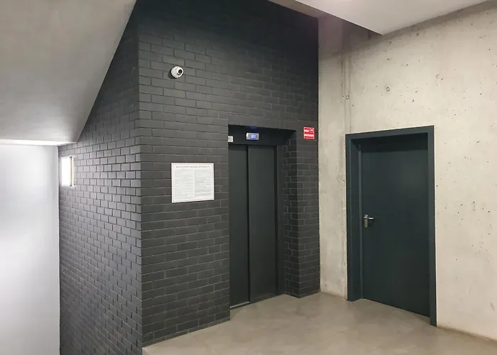 Elegant Free Parking * Leszno