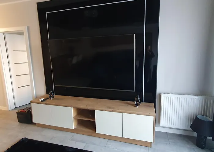 Elegant Free Parking Apartman