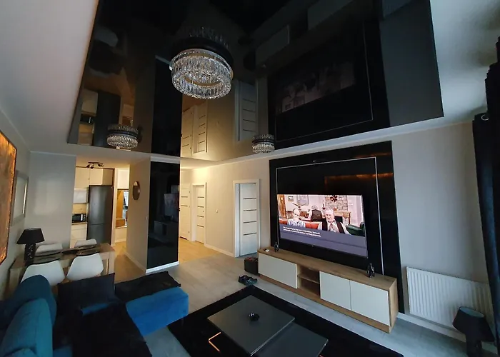 Elegant Free Parking