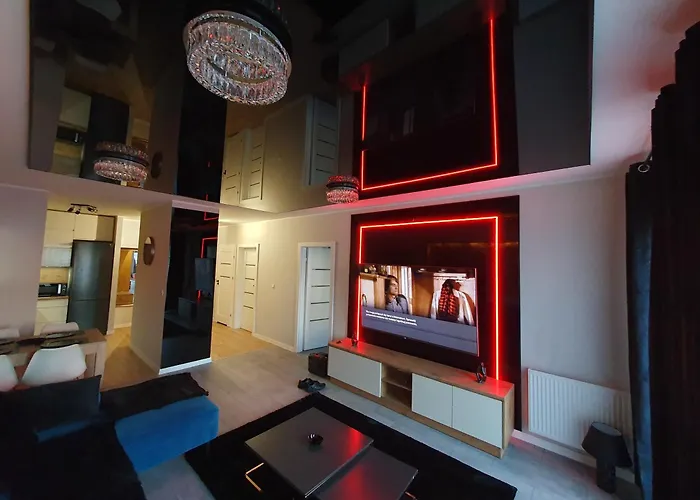 Apartman Elegant Free Parking