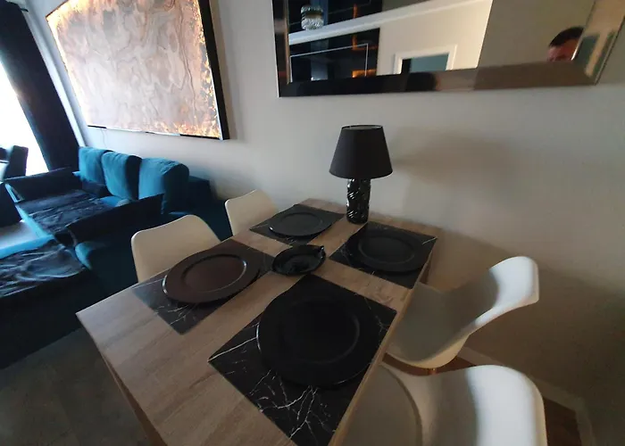 Elegant Free Parking Apartman *