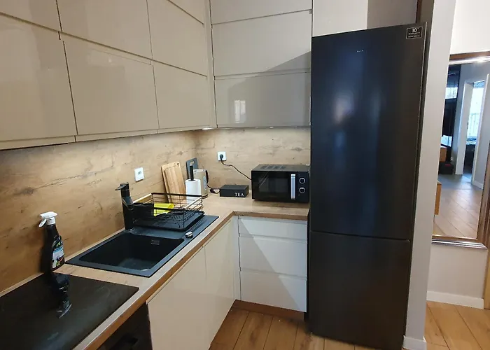 Elegant Free Parking Apartman *