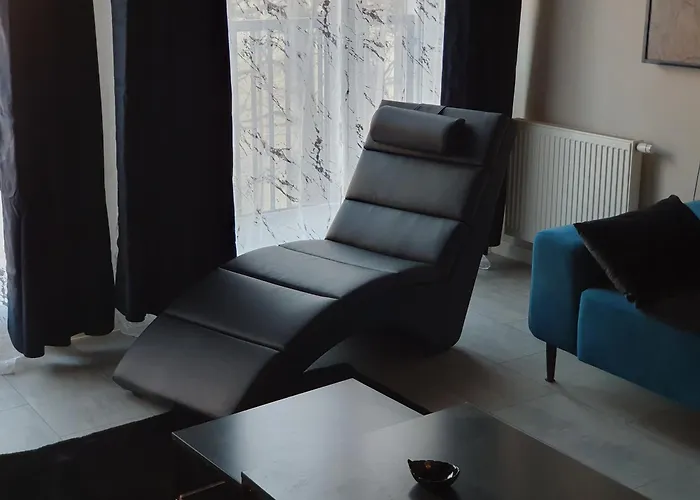 Elegant Free Parking Apartman Leszno