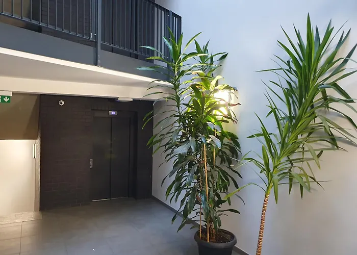 Elegant Free Parking Apartman Leszno