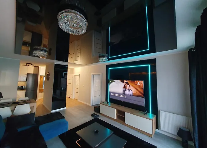 Elegant Free Parking Leszno